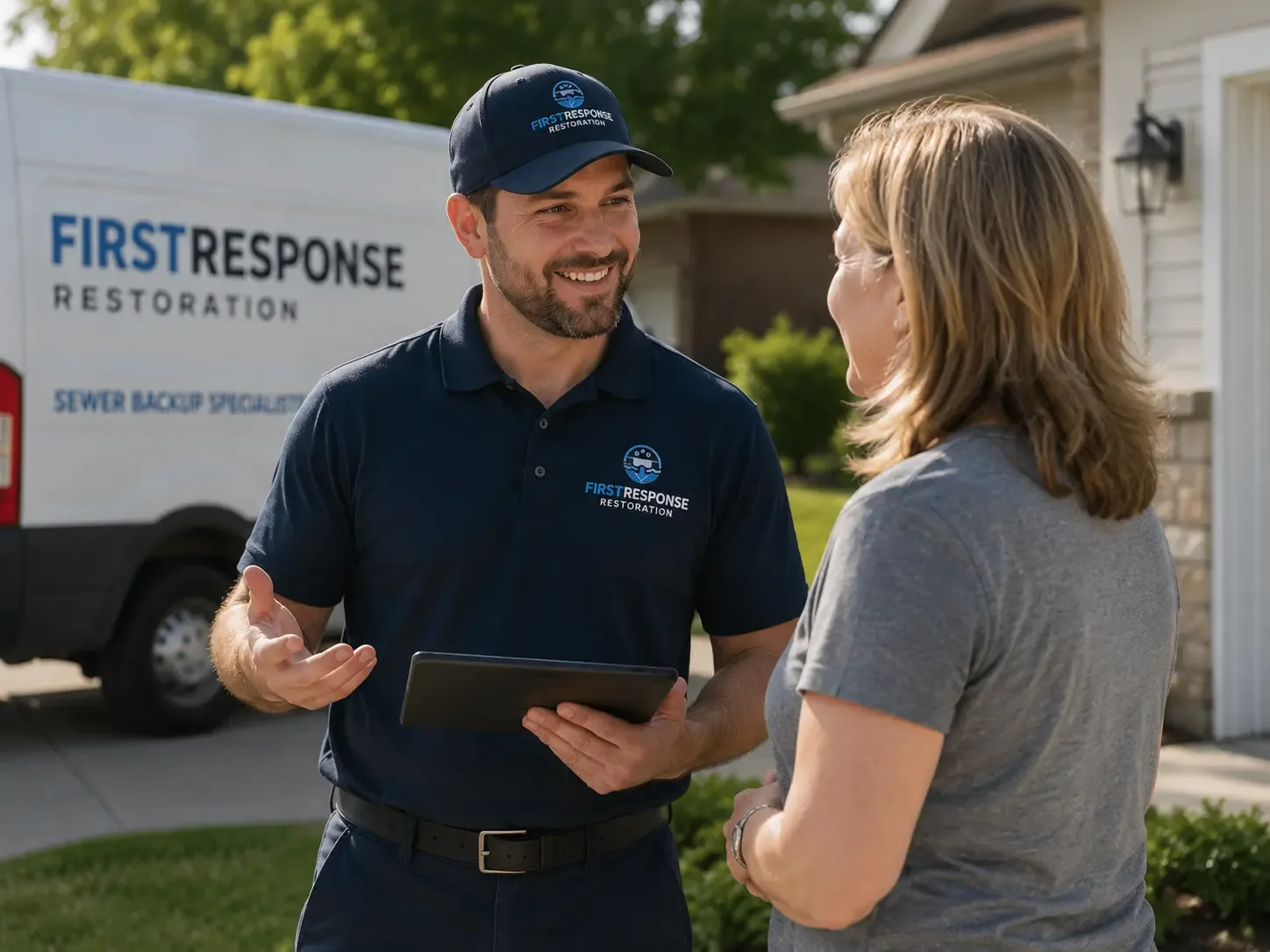 Pigeon, MI Sewer Backup Cleanup Q&A